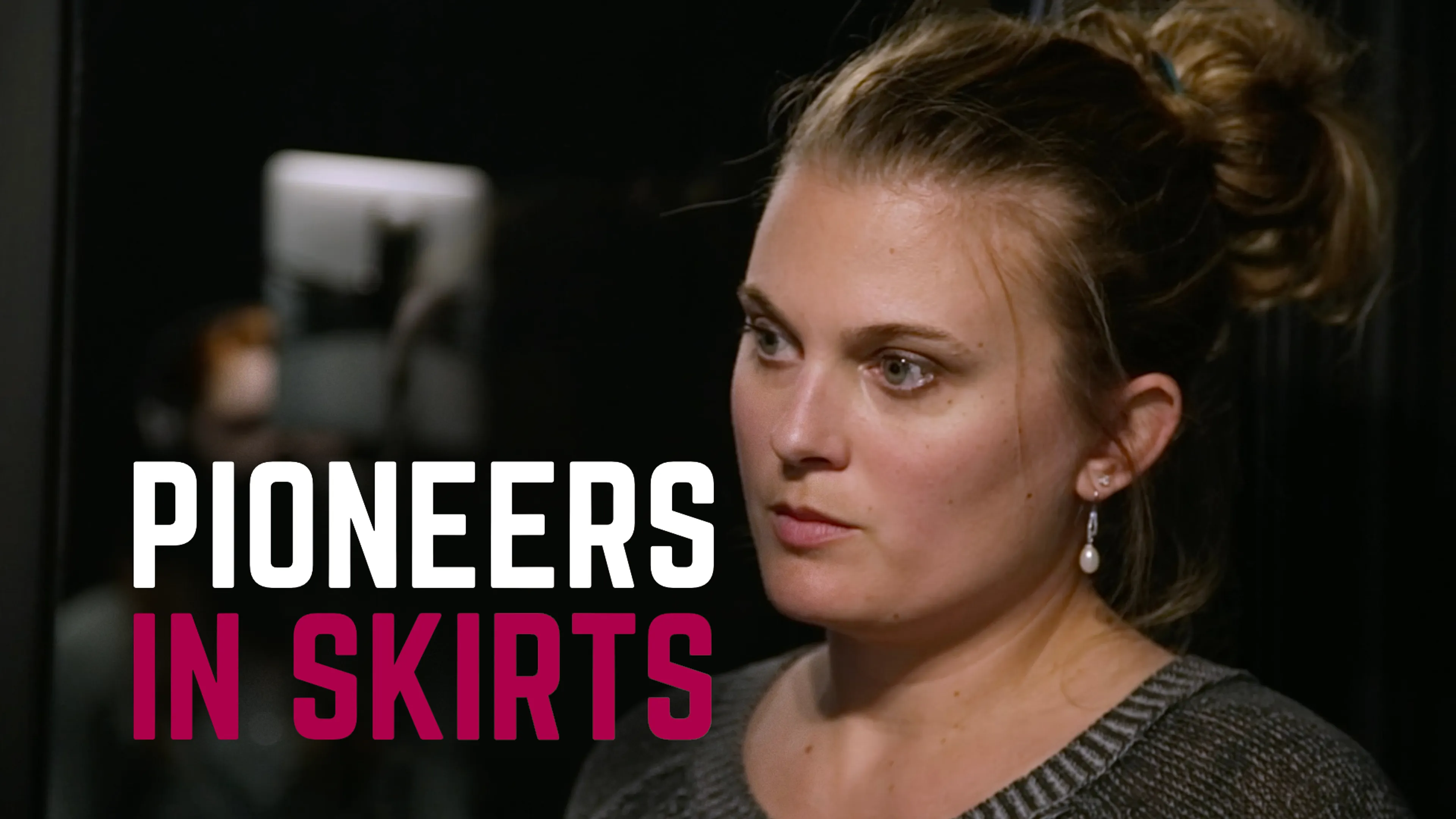 Pioneers in Skirts poster